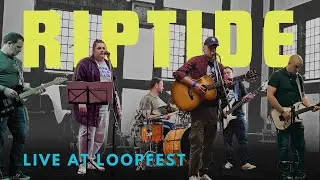 Vance Joy - Riptide (Live Full Band Cover) | Last Orders @ Loopfest