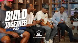 Build Together Mixer 2025 | Real Estate Networking at Its Best