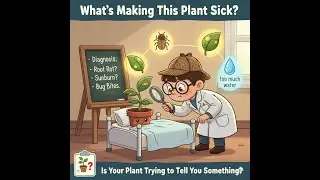 Plant Diseases | Learn Why Plants Become Sick