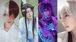 [ Tổng Hợp Coser ] Khi Người Đẹp Cosplay - Đặc Sắc Nghệ Thuật