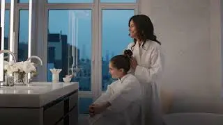 The Cortland Interiors at 555 West 22nd Street