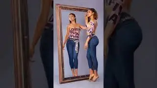 Jeans colombianos en UAE #jeans #viral #uae #dubai #abudhabi #daly #alain
