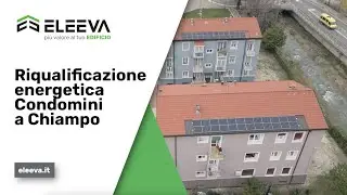 Riqualificazione energetica | Condomini Dal Maso a Chiampo