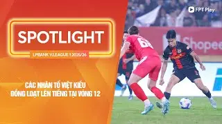 ĐIỂM SÁNG TỪ CÁC NHÂN TỐ VIỆT KIỀU, KHI ĐẤU TRƯỜNG V.LEAGUE VỪA TRỞ LẠI SAU QUÃNG NGHỈ DÀI