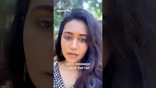 Rinki&rsquo;s Message | Panchayat | New Season | #primevideoindia