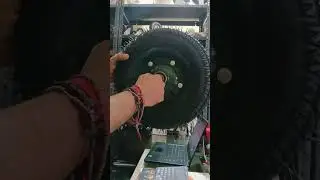 14x3 Inch Solid Rubber Wheel | Available on IndiaMART