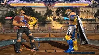 Tekken 8 | When a Crazy King Goes Wild on Heihachi