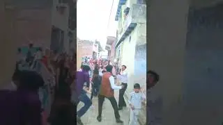 😅 कल्लो सॉन्ग पर देसी डांस #weddingdance #wedding #dance #weddingday #bride #firstdane