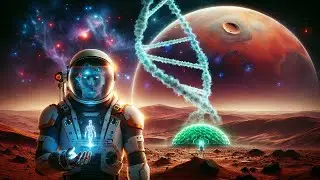 Can Humans Evolve to Survive on Mars? 🌌