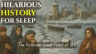 How Victorians Survived the Great Frost of 1895 | History For Sleep