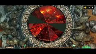 Lost Lands 1 Fiery Wheel Segments Puzzle Solution Red Dragon Wheel Mini Game Full Guide Clue Hunter