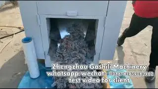 yarn cutting machine