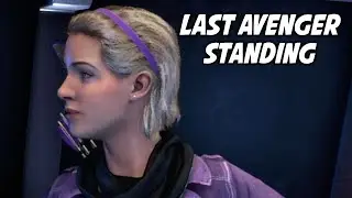 Marvel's Avengers - Last Avenger Standing - Kate Bishop - Exotic Farming....