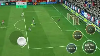 THỬ HIỆU NĂNG BẰNG FC MOBILE #genplay #cloudphone #cloudgaming #fcvn #fcmobile