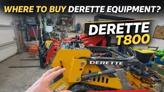 A look at the Derette T800 it’s small but is it mighty?