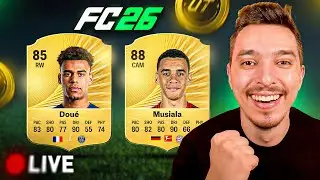 INTRAM CU NISTE SUPER MINGICARI IN TURNEUL EARLY ACCESS! EA FC 26 LIVE !!!