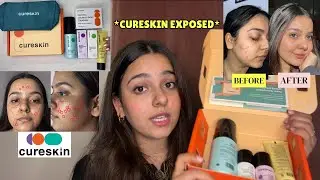 CureSkin Waste of Money?! 😖 Honest Truth You Need to Hear #CureSkinReview #CureSkin