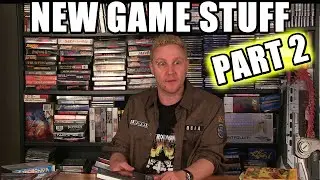 NEW GAME STUFF 12 PART 2 - Happy Console Gamer