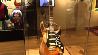 Stevie Ray Vaughan's 