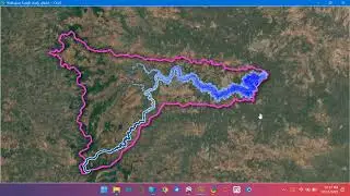 #QGIS Introducing Rain to Flood Analysis Toolbox V2.1