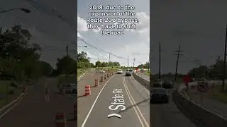 This is what route 206 used to look like #nostalgia #edit inspired from @RundownBuildings