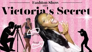 Victoria's Secret Fashion Show 2025 Vlog (Bombshell Makeup, Decorating + Honest Review)