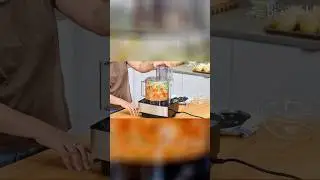 ⚡💡 Pulse Control | Food Processor Hacks You NEED to Know! ⚡💡