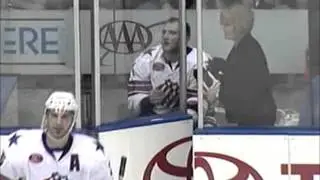 Triston Grant vs Nick Tarnasky