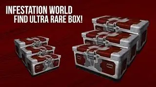 INFESTATION WORLD | ULTRA RARE BOX