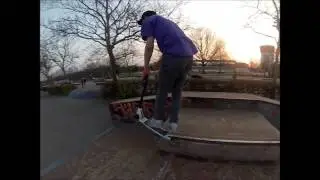 Adam Negaard | Scooter Edit