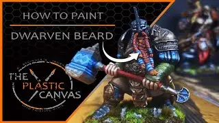 How To Paint - Dwarven Beard