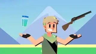 Fortnite Logic - Cartoon Animation