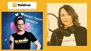 🪄Tim Salabim:  Magie trifft Mensch &ndash; Der private Mensch hinter dem Zauberer | NahDran Interview