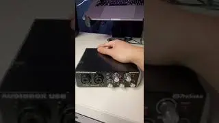 Как отправить MIDI с интерфейса на компьютер