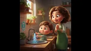 &laquo;Вода драгоценна &mdash; используйте ее с умом&raquo; ---- &laquo;Не тратьте воду зря!&raquo;
