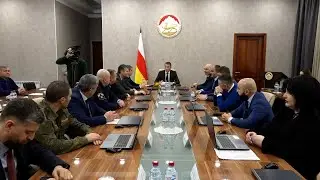 Программа социально&ndash;экономического развития республики на 2026-2030 годы