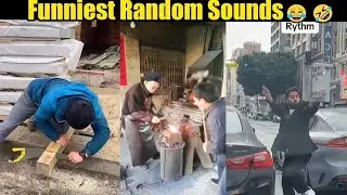 Random Funny Sounds Compilation 😂🤣#ranking #funny #memesound