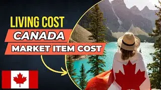 CANADA LIVING COST | CANADA | MECHALEX