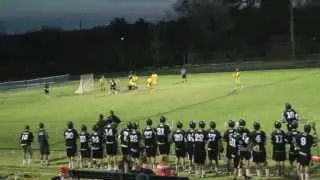 Michael Rexrode 2013 Spring Lacrosse Highlight