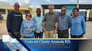 VISITA CARCEL LAS PARRAS