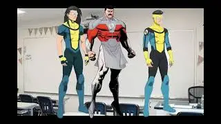 Invincible variants go to school episode 3