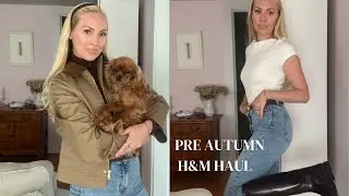 H&M Haul: Ralph Lauren Inspired, Preppy, Equestrian Outfits🍂🐎