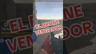 El Dron Vengador! #Warzone #MWII #callofduty #warzone #spawn #season6 #season6warzonelive
