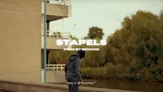 [FREE] Lijpe x Fatah x Boufi Type Beat - ''STAPELS'' | Storytelling Rap Beat @DICIVINO