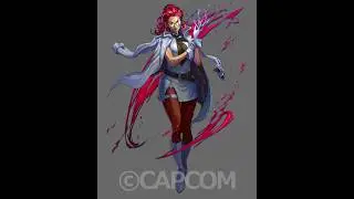 Street Fighter 6 Season 3 Full Body Artwork Revealed For DLC #streetfighter #playstation #sf6