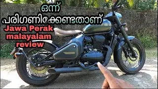 jawa perak review | perak malayalam review