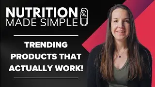 You need to know these three trending holistic health products!