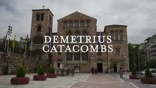 HOW TO BE FAITHFUL TO THE END LIKE THE THESSALONIANS @Demetrius Catacombs