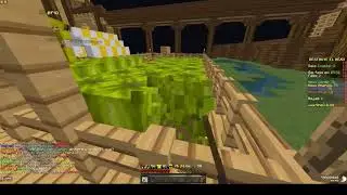 ATACANDO INVI CON TRAIN Y UN SUB - MINECUB
