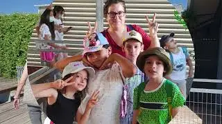 Visita del alumnado del CEIP Tetu&aacute;n a las Ruinas de C&aacute;stulo